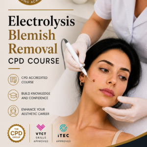 Electrolysis Blemish Removal CPD Course