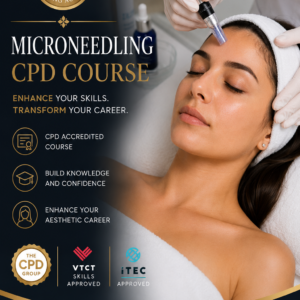 Microneedling CPD Course