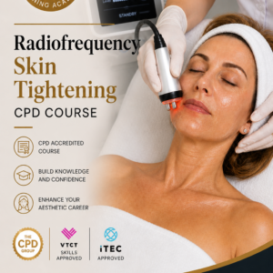 Radiofrequency Skin Tightening CPD Course