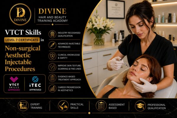 Vtct Chart VTCT Skills Level 7 Certificate in Non-surgical Aesthetic Injectable ...