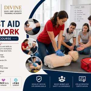 First Aid at Work CPD Course